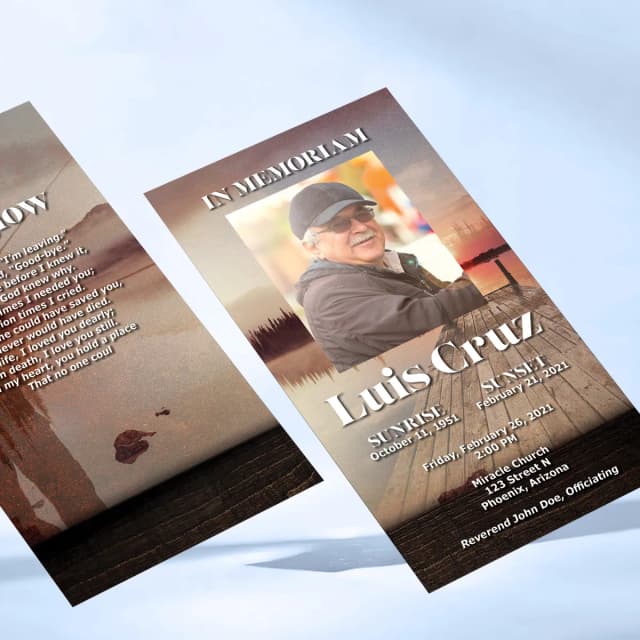 Prayer Cards