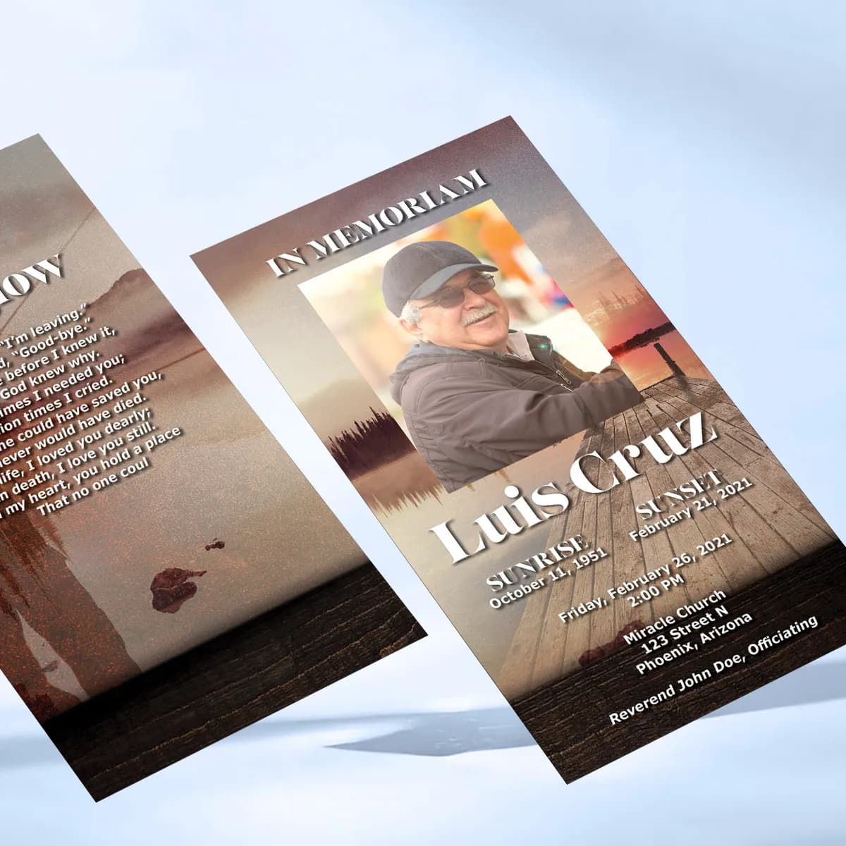 Prayer Cards